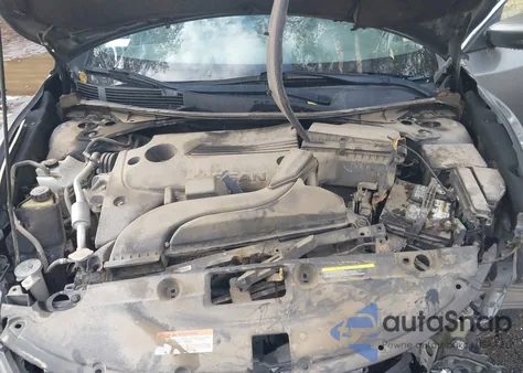 2017 Nissan Altima 2.5 S from USA, damaged, VIN 1N4AL3AP2HC286913